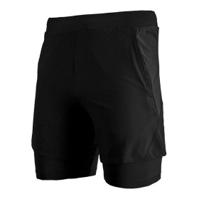 Pantaloni Corti Sportivi da Uomo Joluvi Best Running Nero di Joluvi, Uomo - Rif: S6432436, Prezzo: 26,77 €, Sconto: %