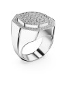 Anillo Mujer Swarovski 5651378 15 | Tienda24 Tienda24.eu