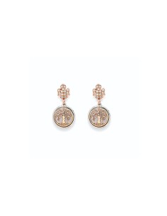 Pendientes Mujer New Bling 9NB-0008 | Tienda24 Tienda24.eu