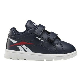 Chaussures de Sport pour Enfants Reebok Royal Complete CLN 2 Bleu foncé Reebok - 1