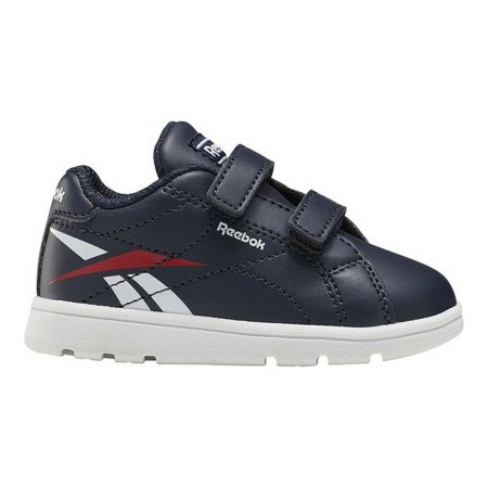 Chaussures de Sport pour Enfants Reebok Royal Complete CLN 2 Bleu foncé de Reebok, Baskets - Réf : S6432561, Prix : 25,60 €, ...