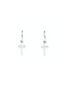 Ladies' Earrings Amen ORCRB3 | Tienda24 Tienda24.eu