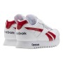 Scarpe Sportive per Bambini Reebok Royal Classic Jogger 2 Bianco di Reebok, Scarpe - Rif: S6432562, Prezzo: 35,96 €, Sconto: %