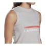 T-Shirt para Mulher sem Mangas Reebok Les Mills® Graphic | Tienda24 - Global Online Shop Tienda24.eu