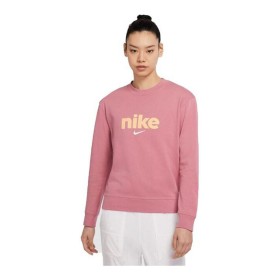 Camisola de Manga Comprida de Mulher Nike Crew Cor de Rosa de Nike, Mulher - Ref: S6432578, Preço: 0,00 €, Desconto: %