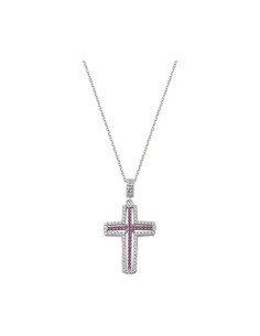 Ladies' Necklace Victorio & Lucchino VJ0149C0WH 51 cm | Tienda24 Tienda24.eu