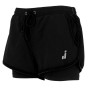 Calções de Desporto para Mulher Joluvi Meta Duo Preto de Joluvi, Roupa - Ref: S6432592, Preço: 22,07 €, Desconto: %