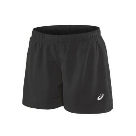 Sports Shorts for Women Asics Silver 4In Black by Asics, Women - Ref: S6432601, Price: 0,00 €, Discount: %