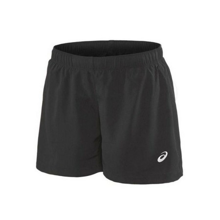 Calções de Desporto para Mulher Asics Silver 4In Preto de Asics, Mulher - Ref: S6432601, Preço: 0,00 €, Desconto: %