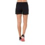 Pantalones Cortos Deportivos para Mujer Asics Silver 4In Negro de Asics, Mujer - Ref: S6432601, Precio: 0,00 €, Descuento: %