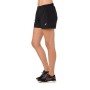 Calções de Desporto para Mulher Asics Silver 4In Preto de Asics, Mulher - Ref: S6432601, Preço: 0,00 €, Desconto: %