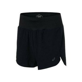 Short de Sport pour Femme Asics Road 5.5In Noir de Asics, Femme - Réf : S6432602, Prix : 0,00 €, Remise : %