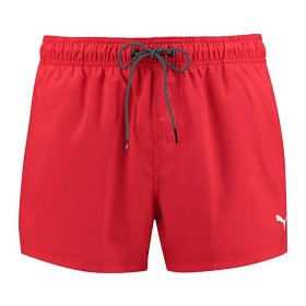 Bañador Hombre Puma Swim Short Rojo de Puma, Ropa de baño - Ref: S6432606, Precio: 23,22 €, Descuento: %