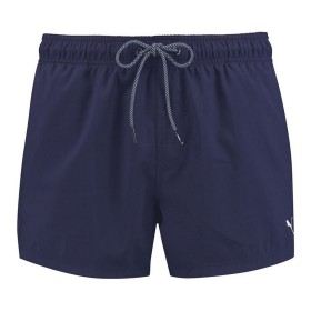 Maillot de bain homme Puma Swim Short Blue marine de Puma, Maillots de bain - Réf : S6432609, Prix : 23,63 €, Remise : %