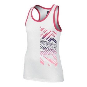 Maglia a Maniche Corte per Bambini Nike 848-A72 Rosa | Tienda24 - Global Online Shop Tienda24.eu