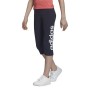 Leggings de Sport pour Enfants Adidas Yg E Lin 3/4 TG | Tienda24 - Global Online Shop Tienda24.eu