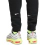 Pantalone di Tuta per Bambini Nike Swoosh Bambini Nero | Tienda24 - Global Online Shop Tienda24.eu