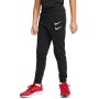 Pantalons de Survêtement pour Enfants Nike Swoosh Enfants Noir de Nike, Garçon - Réf : S6432630, Prix : 0,00 €, Remise : %