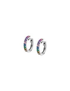 Boucles d´oreilles Femme Adore 5448755 (2 cm) | Tienda24 Tienda24.eu