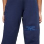 Pantalons de Survêtement pour Enfants Nike Swoosh Bleu foncé de Nike, Garçon - Réf : S6432631, Prix : 41,03 €, Remise : %