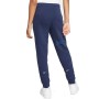 Pantalons de Survêtement pour Enfants Nike Swoosh Bleu foncé de Nike, Garçon - Réf : S6432631, Prix : 41,03 €, Remise : %