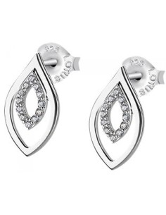 Boucles d´oreilles Femme Viceroy 13157E000-30 Argent 925 | Tienda24 Tienda24.eu