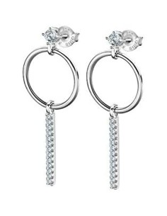 Pendientes Mujer Guess CWE10901 (1 x 1 cm) | Tienda24 Tienda24.eu