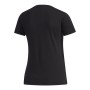 Damen Kurzarm-T-Shirt Adidas Boxed Como Graphic Schwarz | Tienda24 - Global Online Shop Tienda24.eu