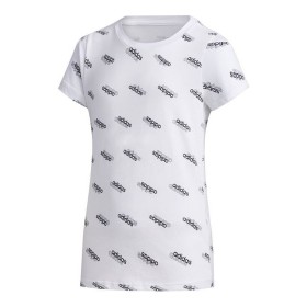 Camisola de Manga Curta Infantil Kappa Quome K Branco | Tienda24 - Global Online Shop Tienda24.eu