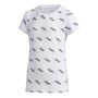 T shirt à manches courtes Enfant Adidas Sportswear Blanc de Adidas, Garçon - Réf : S6432644, Prix : 17,97 €, Remise : %