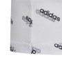 Camisola de Manga Curta Infantil Adidas Sportswear Branco | Tienda24 - Global Online Shop Tienda24.eu