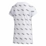 T shirt à manches courtes Enfant Adidas Sportswear Blanc de Adidas, Garçon - Réf : S6432644, Prix : 17,97 €, Remise : %