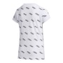 Child's Short Sleeve T-Shirt Adidas Sportswear White by Adidas, Boys - Ref: S6432644, Price: 17,97 €, Discount: %