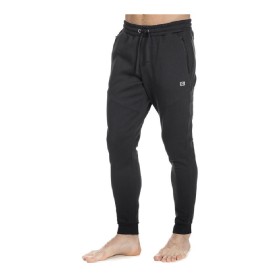 Adult's Tracksuit Bottoms Koalaroo Espartaco Black Men Koalaroo - 1