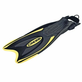 Barbatanas de snorkel Seac BM-30 Preto | Tienda24 - Global Online Shop Tienda24.eu