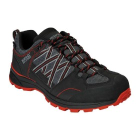 Sapatilhas de Caminhada Homem Regatta Samaris Low 2 Preto de Regatta, Ar livre e desporto - Ref: S6432841, Preço: 68,91 €, De...