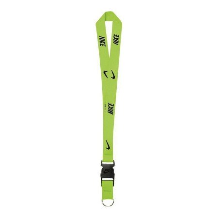 Lanyard Nike NIA17710NS Vert | Tienda24 - Global Online Shop Tienda24.eu