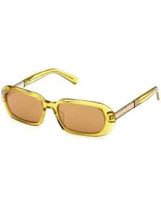 Montura de Gafas Mujer Dsquared2 DQ5001-008 (ø 53 mm) Plateado (ø 53 mm) | Tienda24 Tienda24.eu