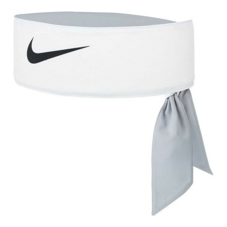 Cinta Deportiva para la Cabeza Nike 9320-8 Blanco de Nike, Hombre - Ref: S6433599, Precio: 19,61 €, Descuento: %