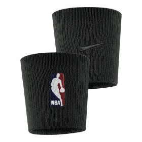 Muñequera Nike NBA Elite Negro de Nike, Hombre - Ref: S6433717, Precio: 23,99 €, Descuento: %