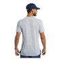 Herren Kurzarm-T-Shirt Reebok Workout Ready Supremium Grau von Reebok, Shirts & Hemden - Ref: S6433743, Preis: 26,37 €, Rabat...