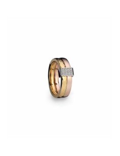 Anillo Mujer New Bling 943282707-58 18 | Tienda24 Tienda24.eu