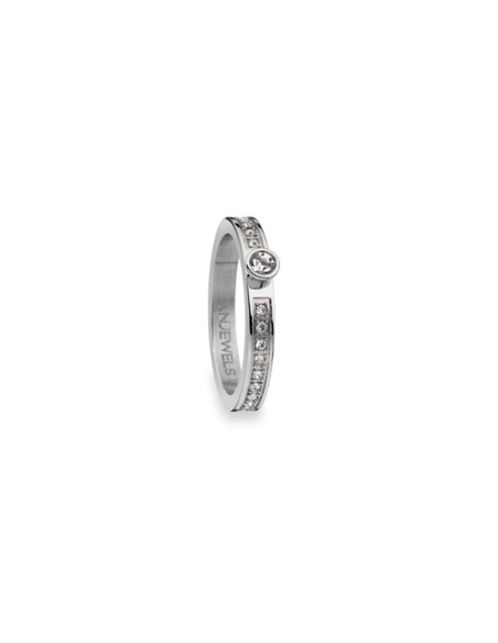 Ladies' Ring AN Jewels AR.R1NS01SC-7 7 | Tienda24 Tienda24.eu