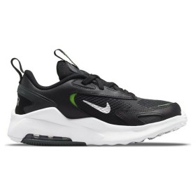 Scarpe Sportive per Bambini Nike Air Max Bolt Nero di Nike, Scarpe - Rif: S6434580, Prezzo: 57,11 €, Sconto: %