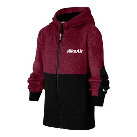 Sportjacke für Kinder Nike Air Granatrot von Nike, Warme Kleidung - Ref: S6434674, Preis: 47,64 €, Rabatt: %