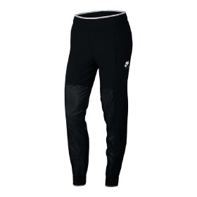 Long Sports Trousers Nike Air Black Lady Grey by Nike, Women - Ref: S6434676, Price: 0,00 €, Discount: %