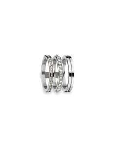 Bague Femme Folli Follie 3R17S060KK | Tienda24 Tienda24.eu