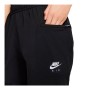 Pantalone Lungo Sportivo Nike Air Nero Donna Grigio | Tienda24 - Global Online Shop Tienda24.eu