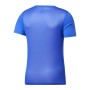 Men’s Short Sleeve T-Shirt Reebok Workout Ready Activchill Blue | Tienda24 - Global Online Shop Tienda24.eu