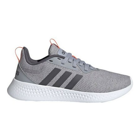 Chaussures de Sport pour Enfants Adidas Puremotion Gris de Adidas, Baskets - Réf : S6434690, Prix : 43,40 €, Remise : %